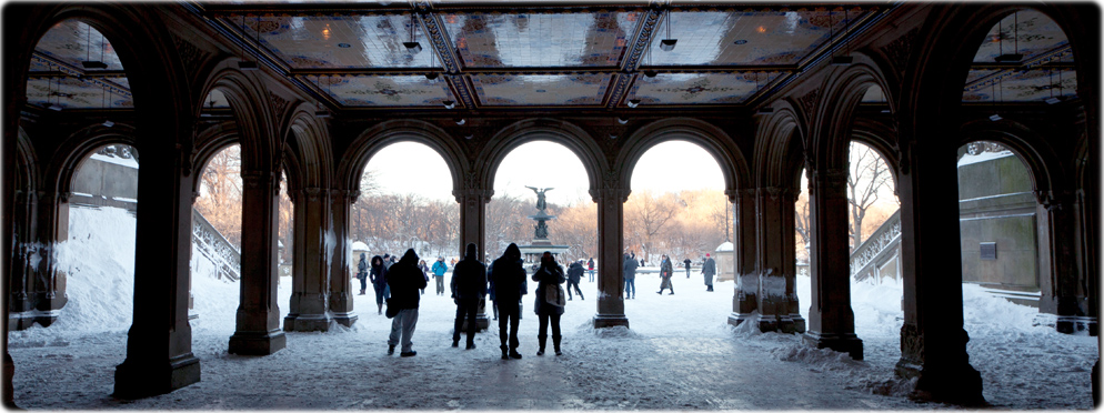 Arcos Central Park