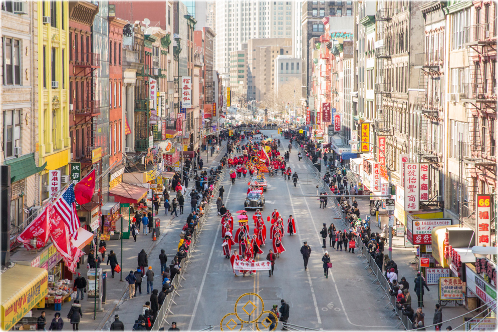 Chinatown