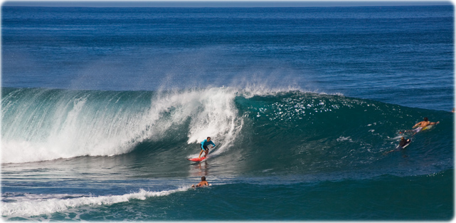 Surfe Oahu